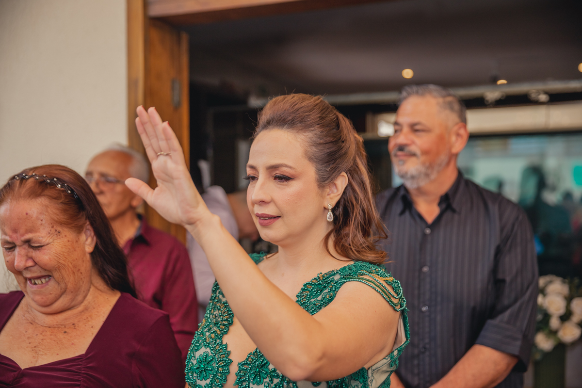 Casamento religioso bauru - fried fish