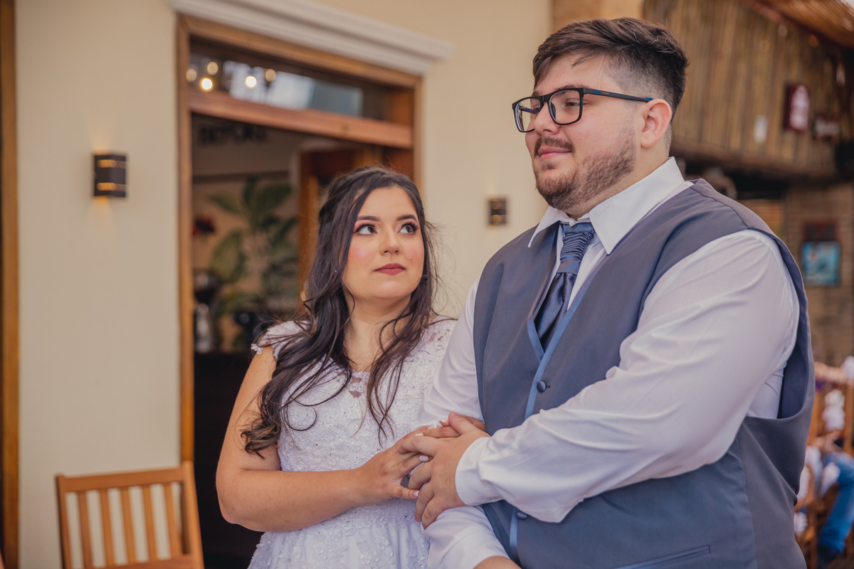 Casamento religioso bauru - fried fish