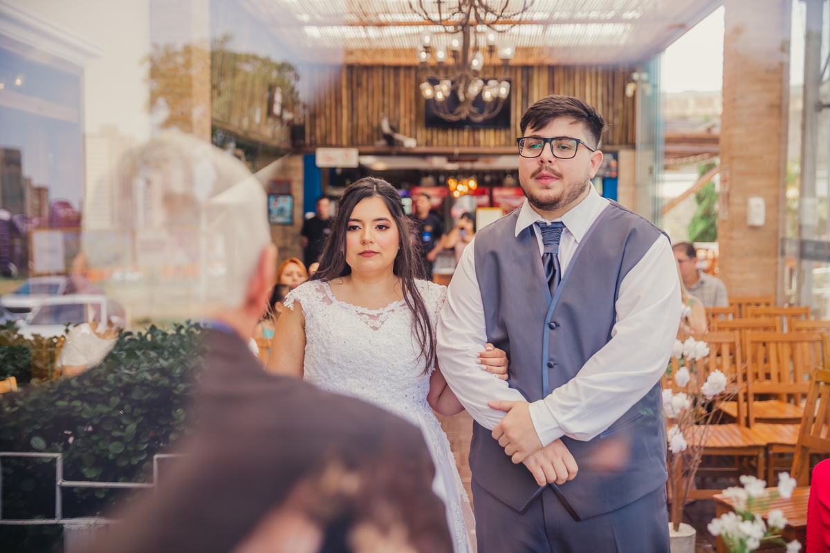 Casamento religioso bauru - fried fish