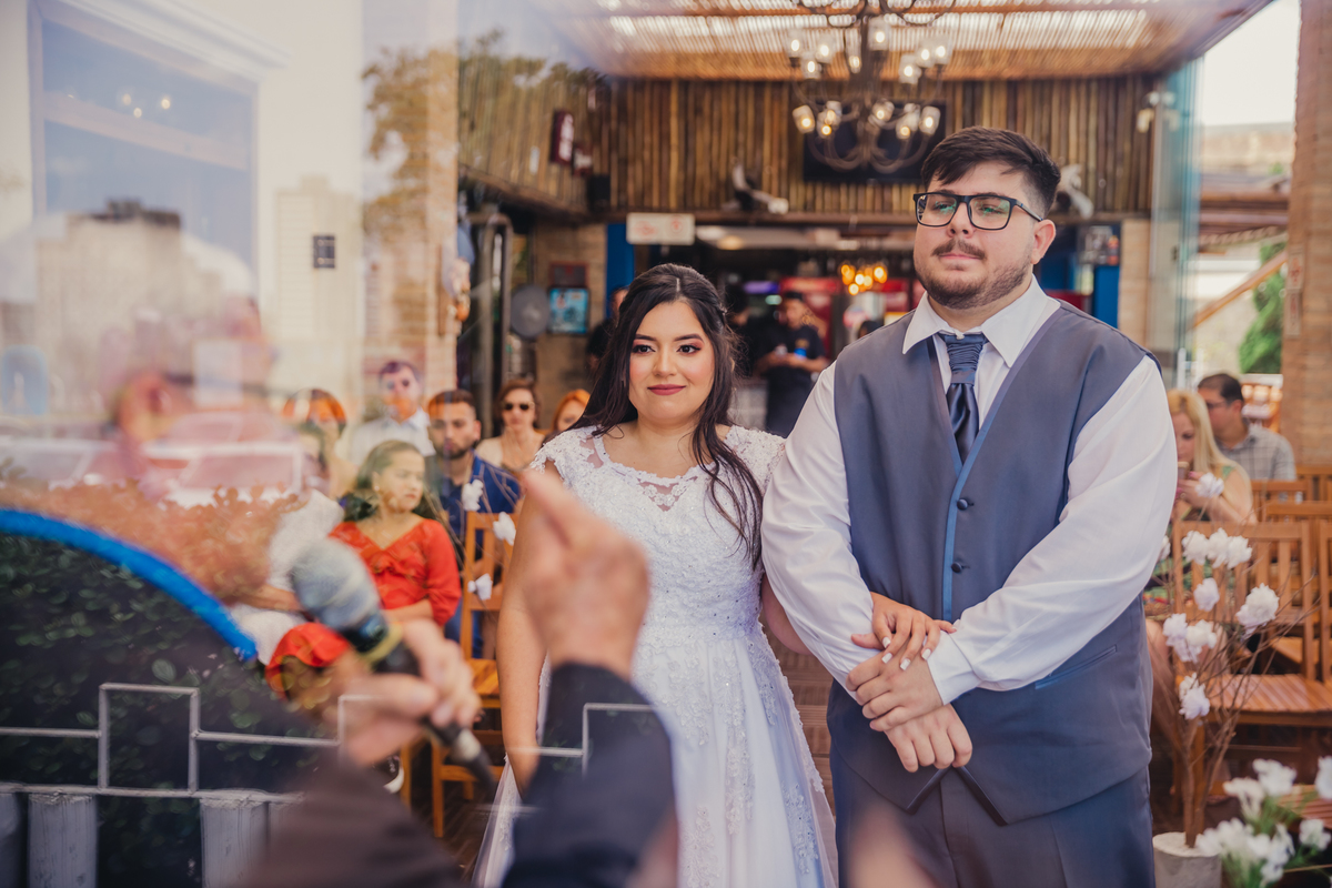 Casamento religioso bauru - fried fish