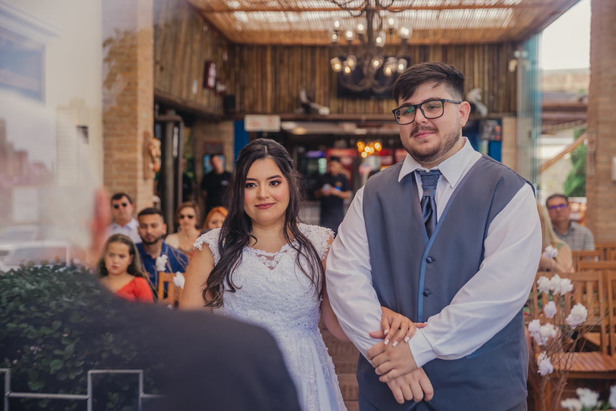 Casamento religioso bauru - fried fish