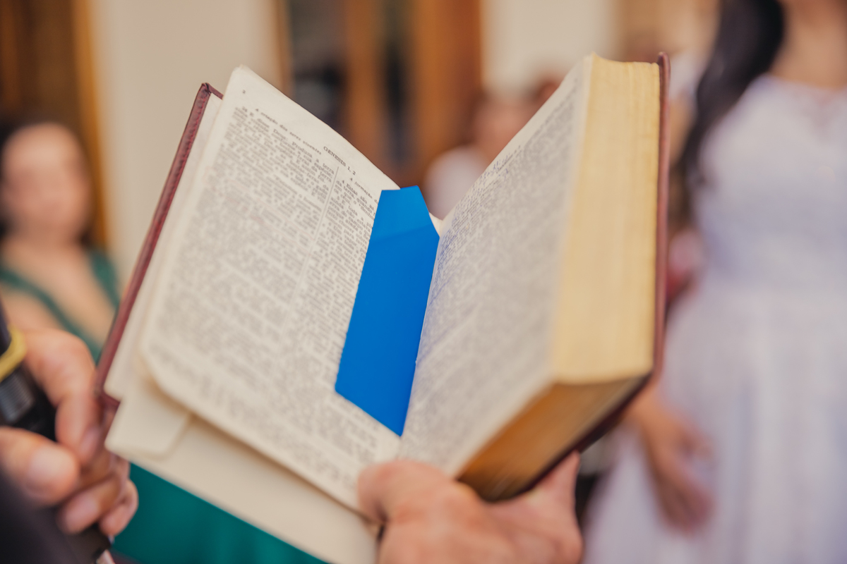 Casamento religioso bauru - fried fish