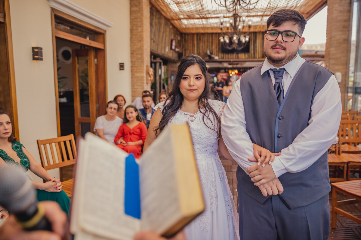 Casamento religioso bauru - fried fish
