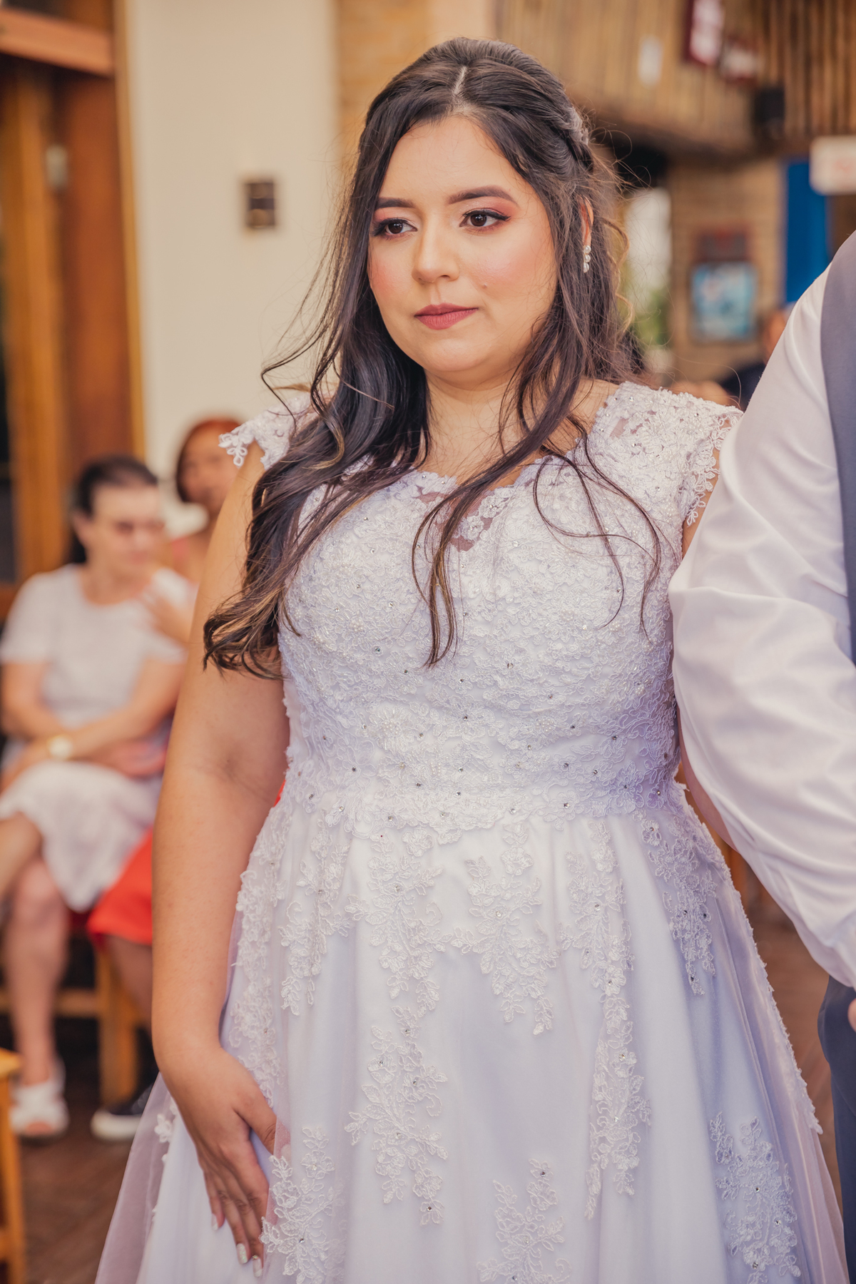Casamento religioso bauru - fried fish