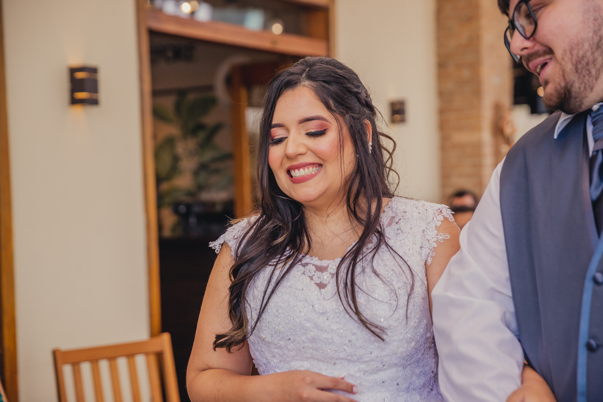 Casamento religioso bauru - fried fish