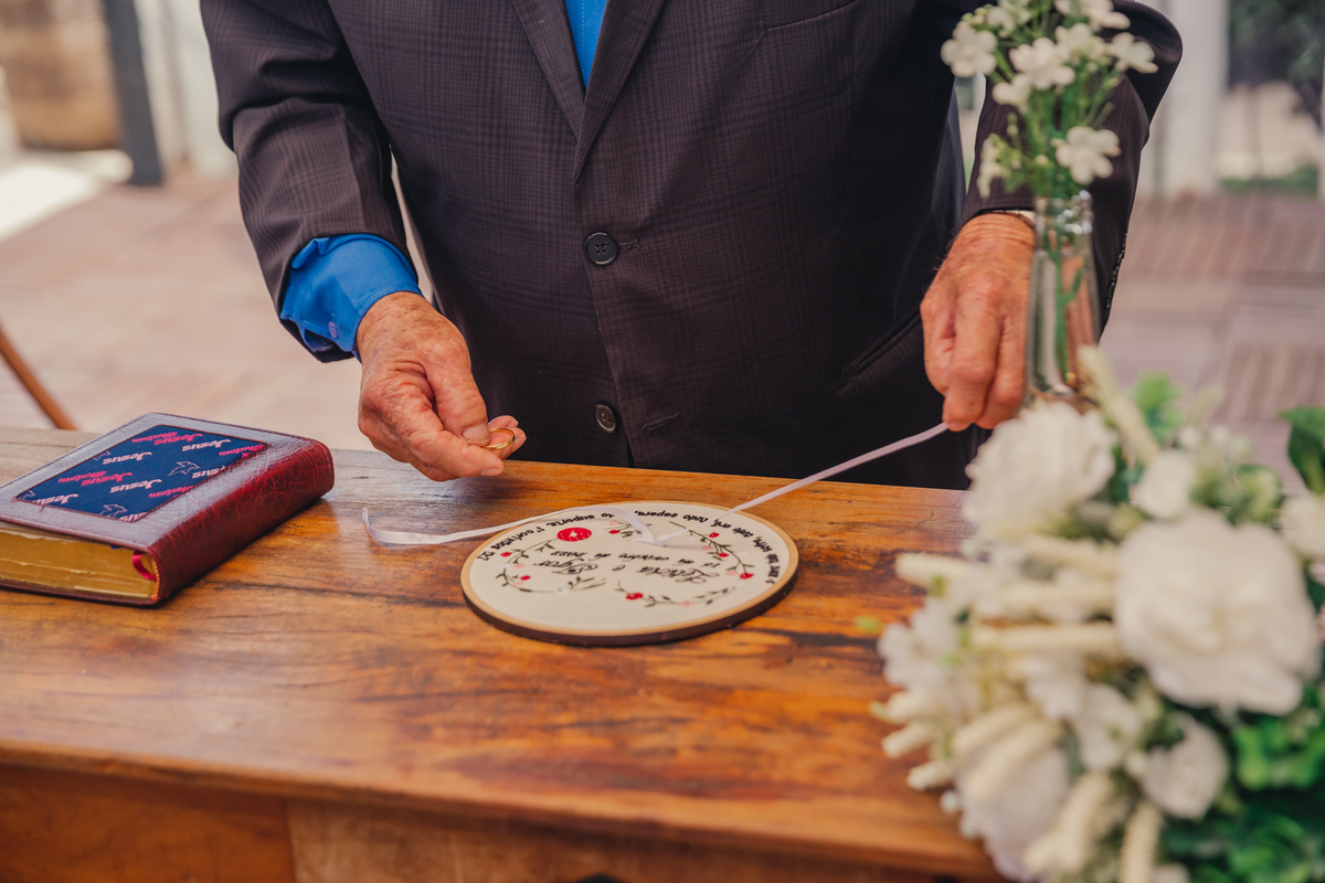 Casamento religioso bauru - fried fish