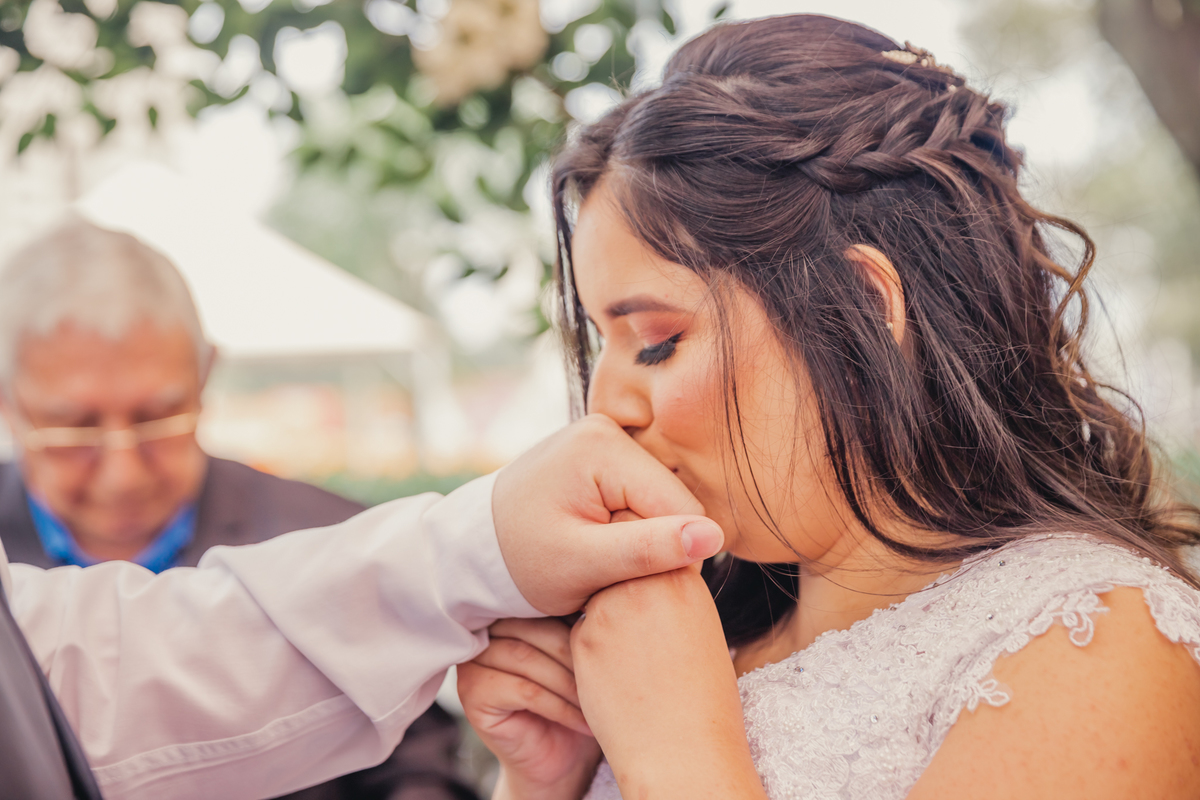 Casamento religioso bauru - fried fish