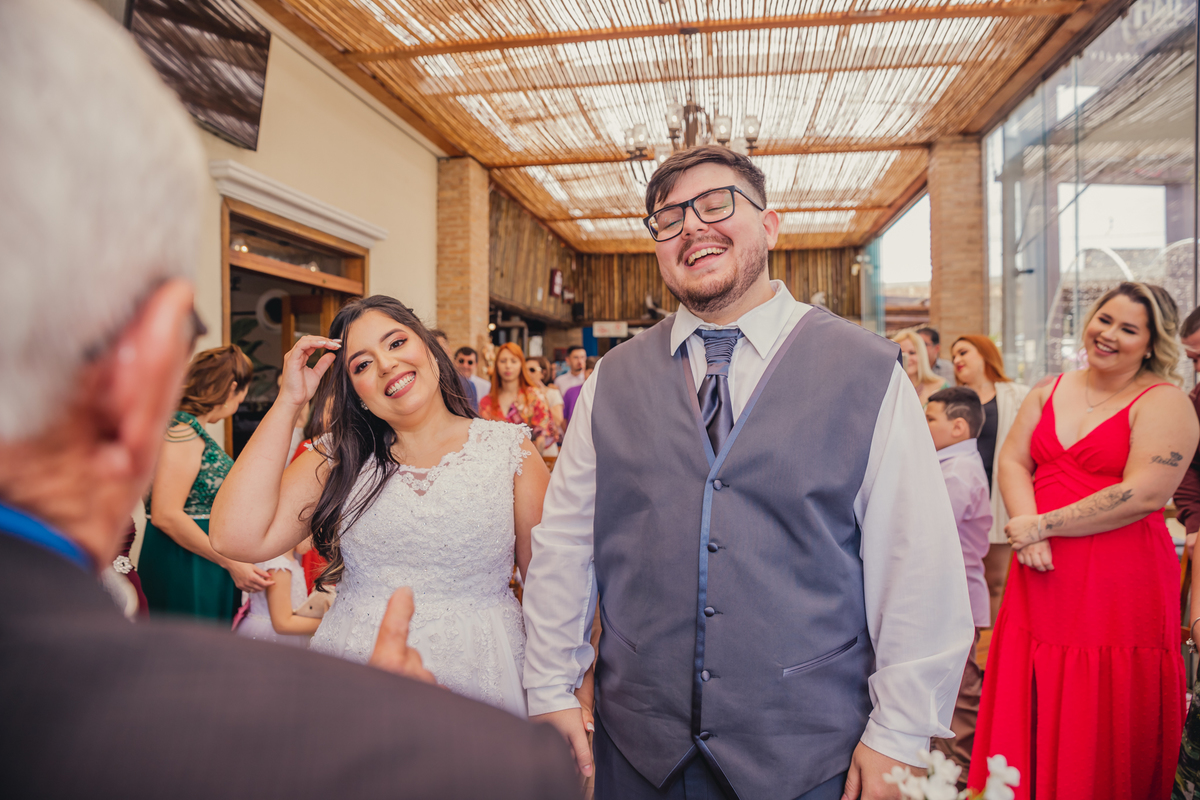 Casamento religioso bauru - fried fish