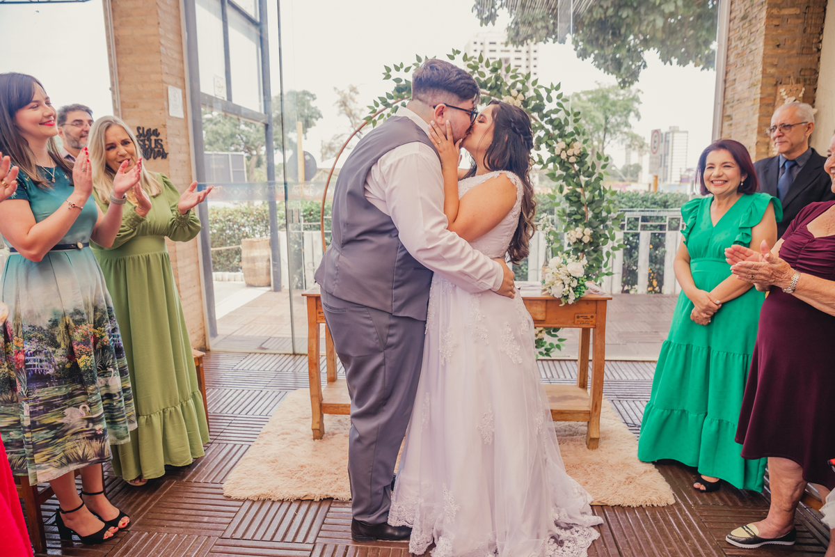 Casamento religioso bauru - fried fish