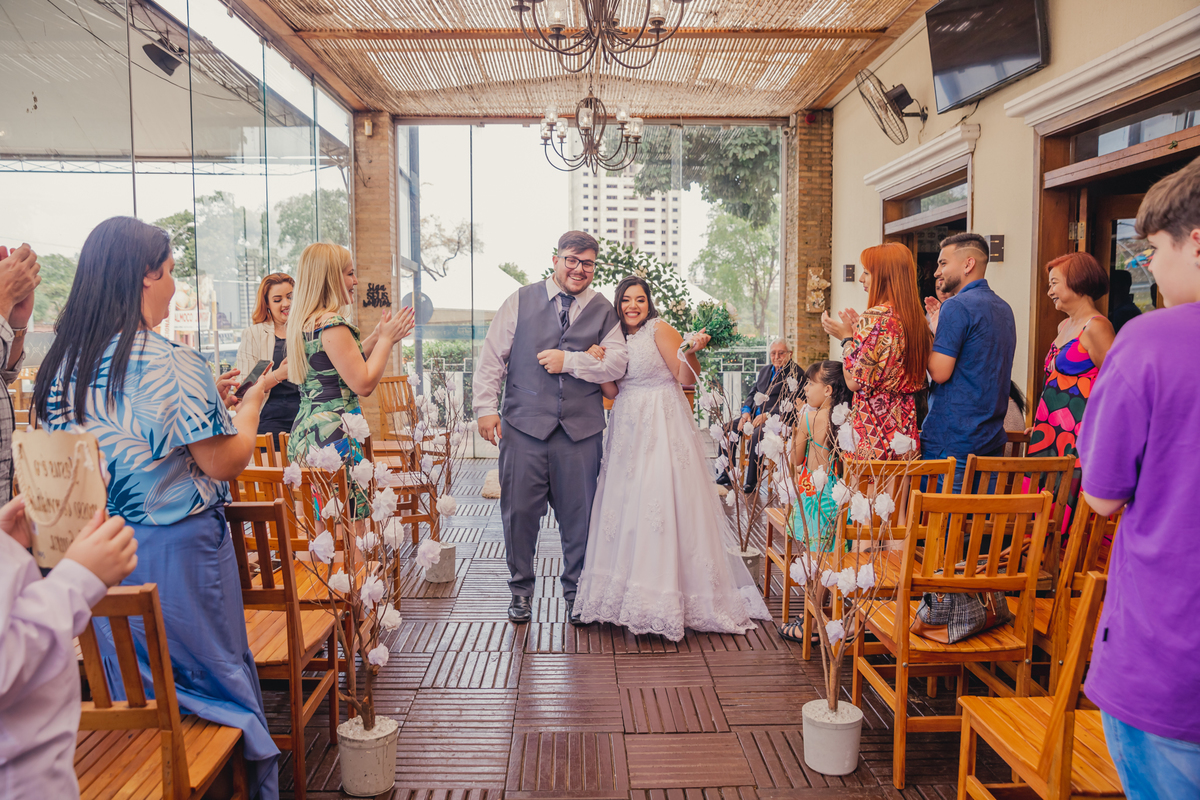 Casamento religioso bauru - fried fish