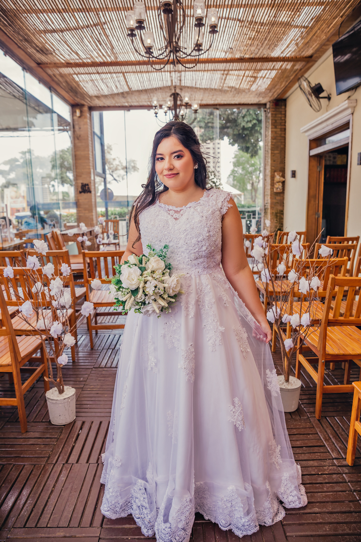 Casamento religioso bauru - fried fish