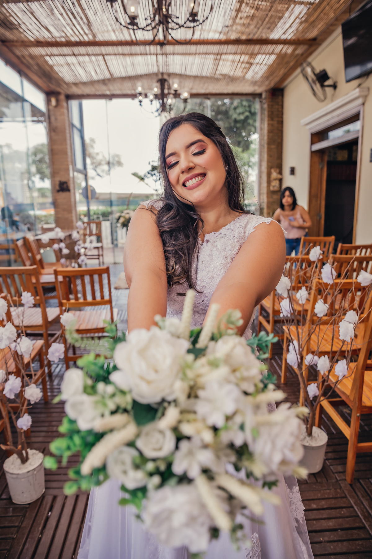 Casamento religioso bauru - fried fish