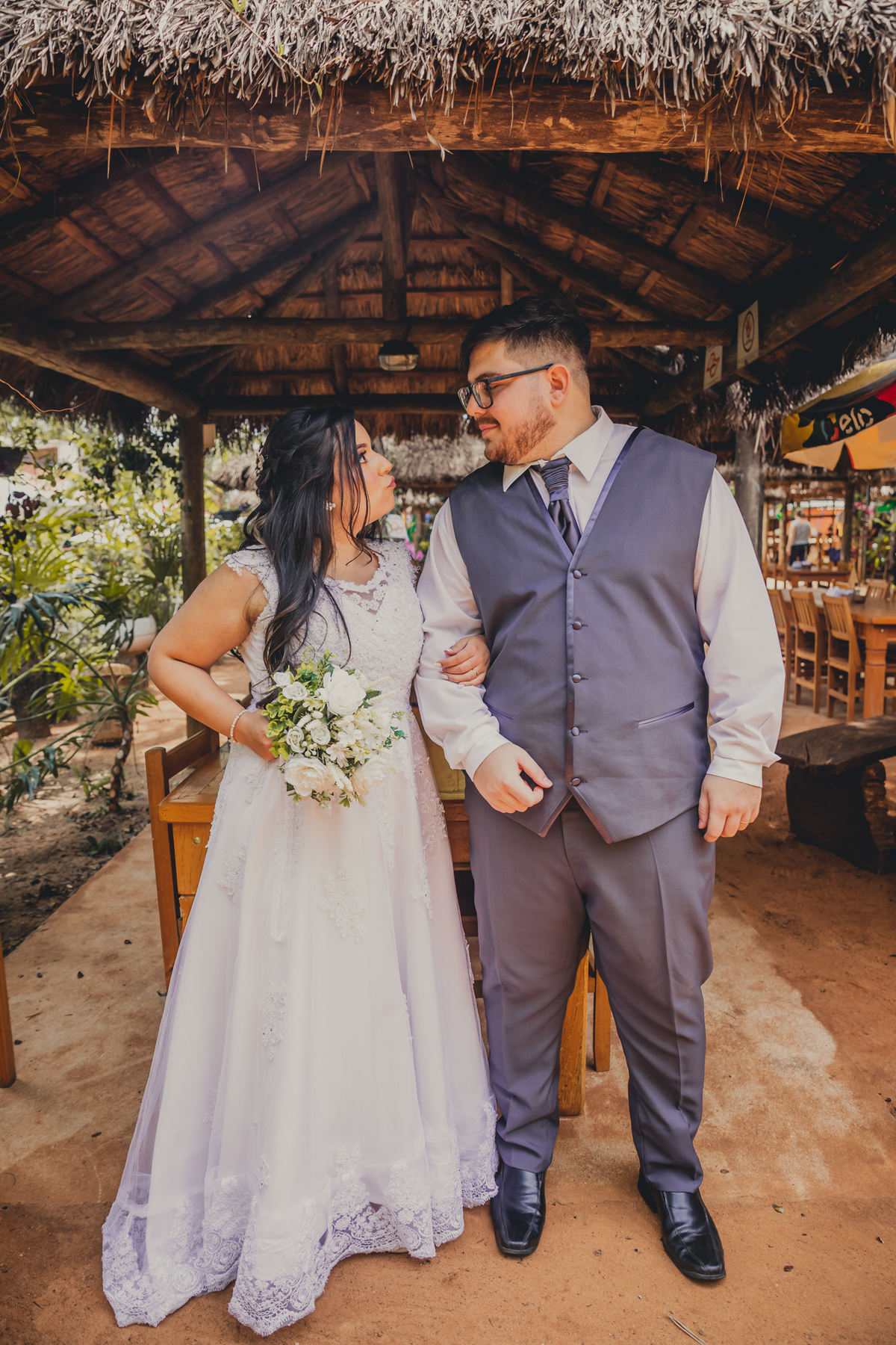 Casamento religioso bauru - fried fish