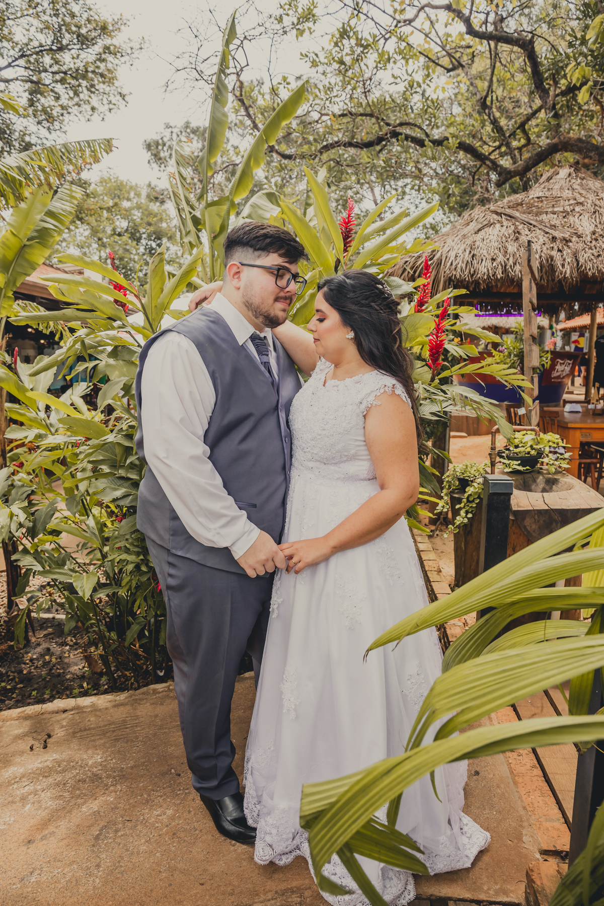 Casamento religioso bauru - fried fish