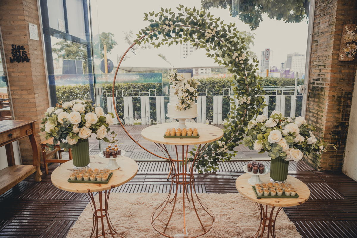 Casamento religioso bauru - fried fish