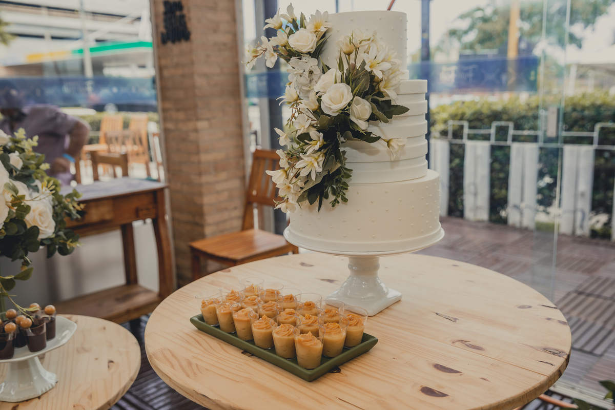 Casamento religioso bauru - fried fish