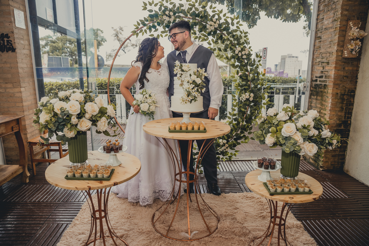 Casamento religioso bauru - fried fish