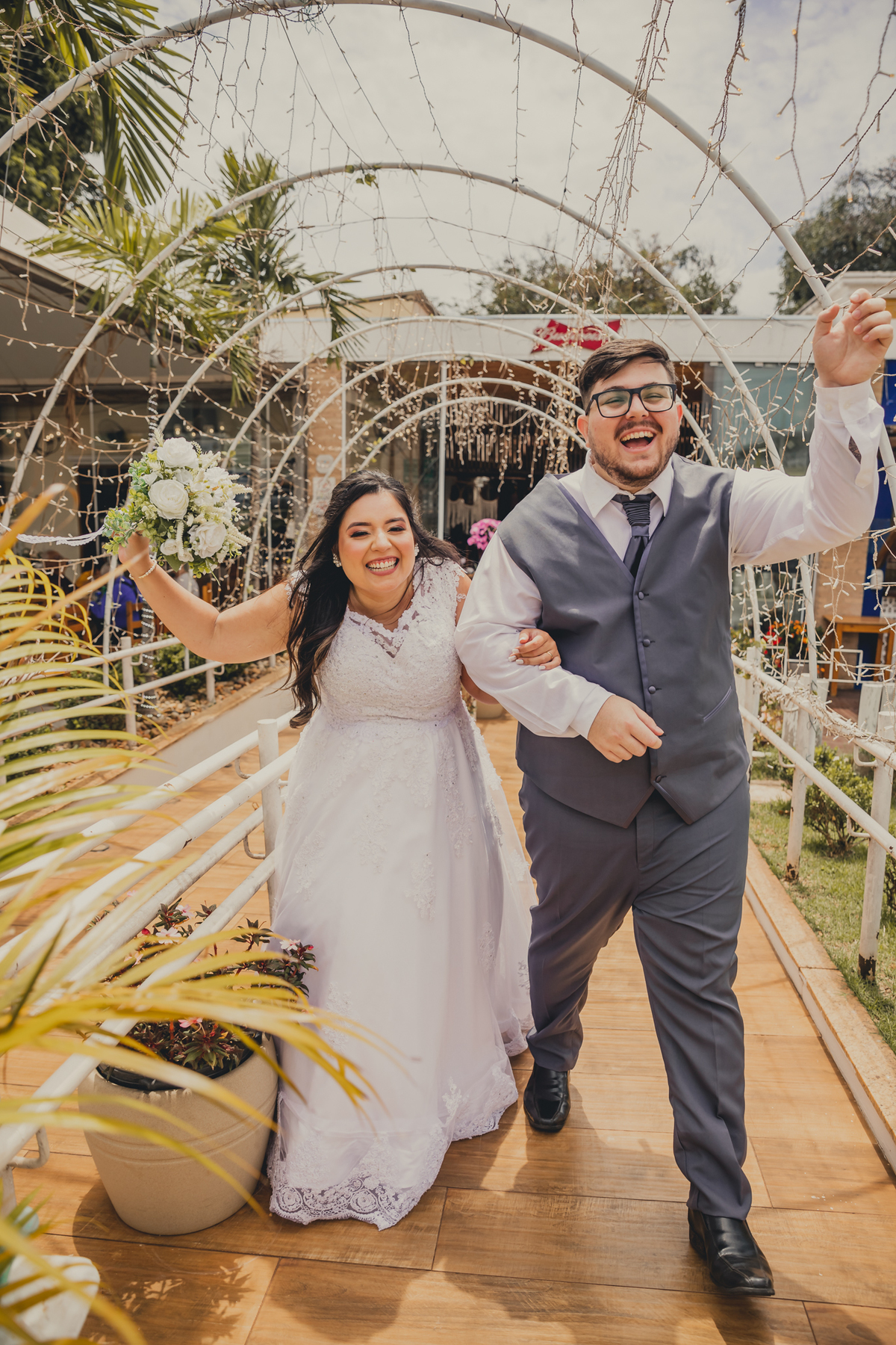 Casamento religioso bauru - fried fish