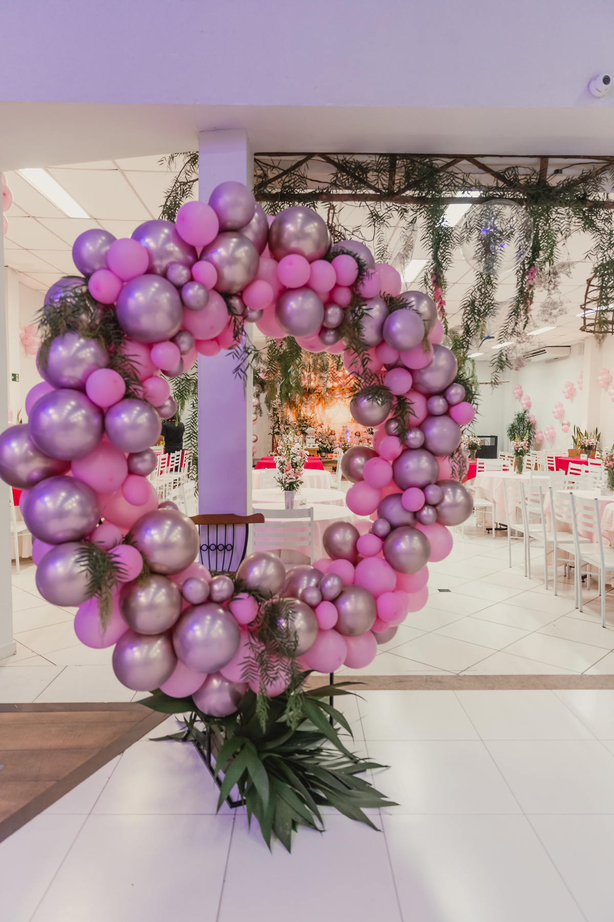 festa infantil zappteen