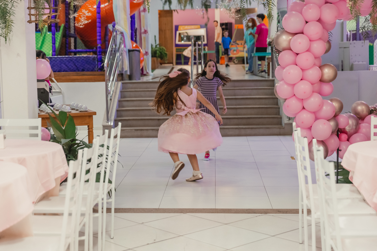 festa infantil zappteen