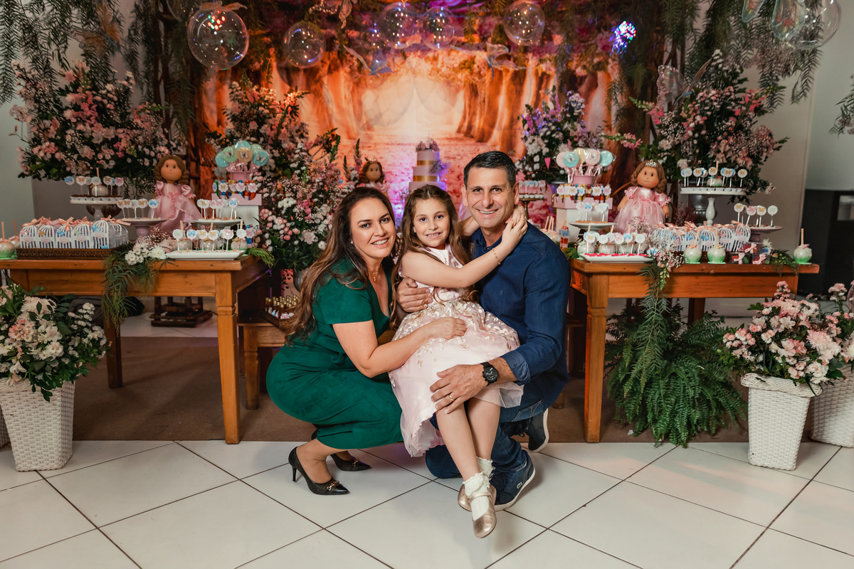 festa infantil zappteen