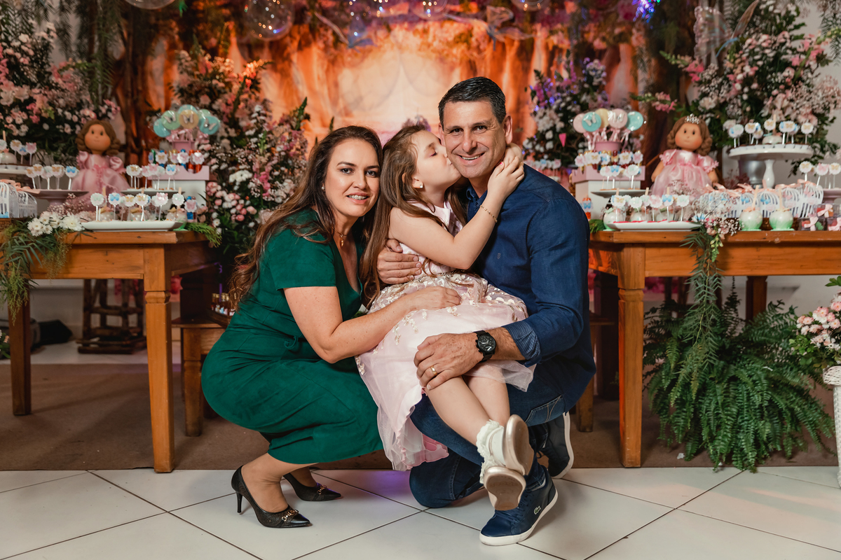 festa infantil zappteen