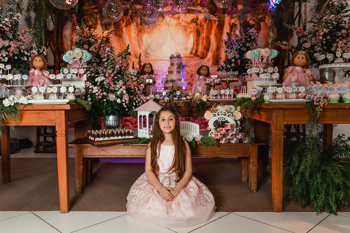 festa infantil zappteen