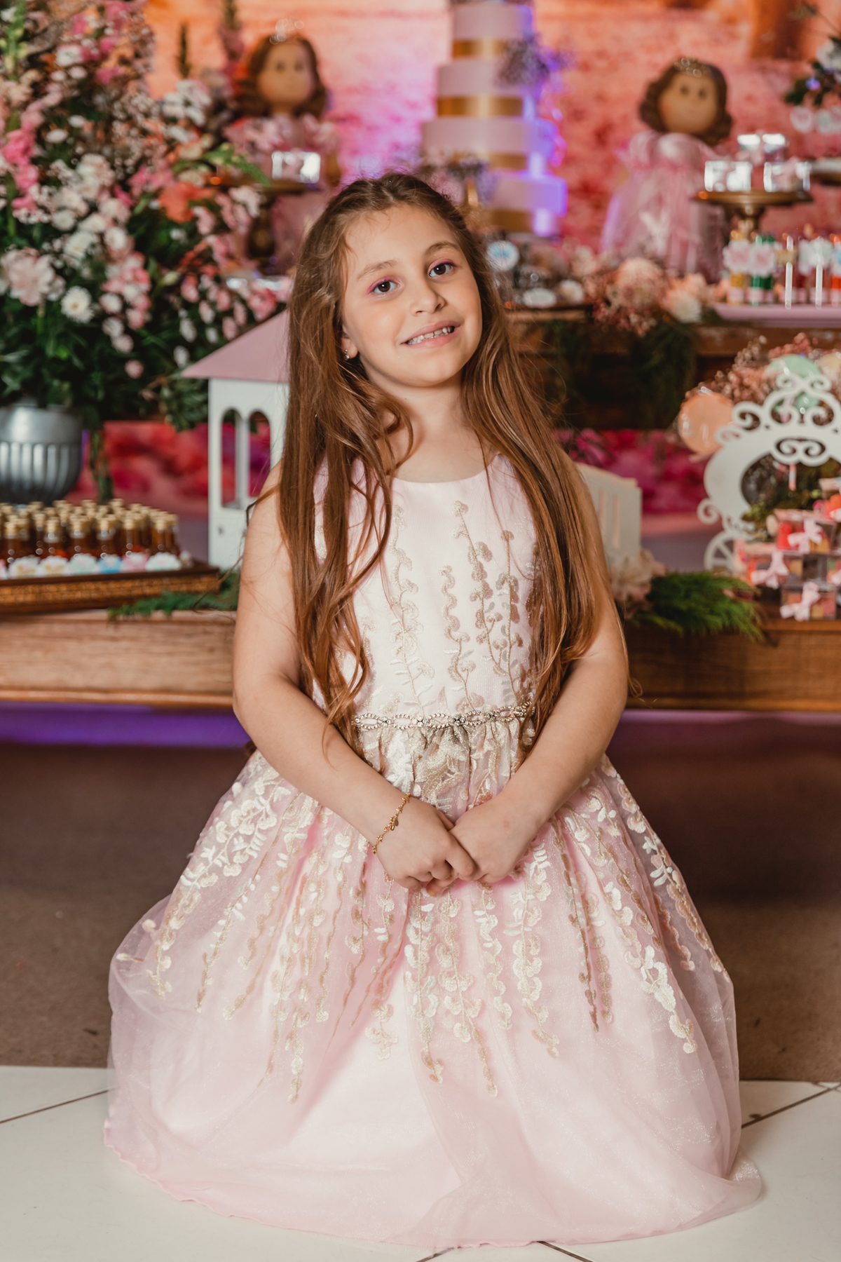 festa infantil zappteen