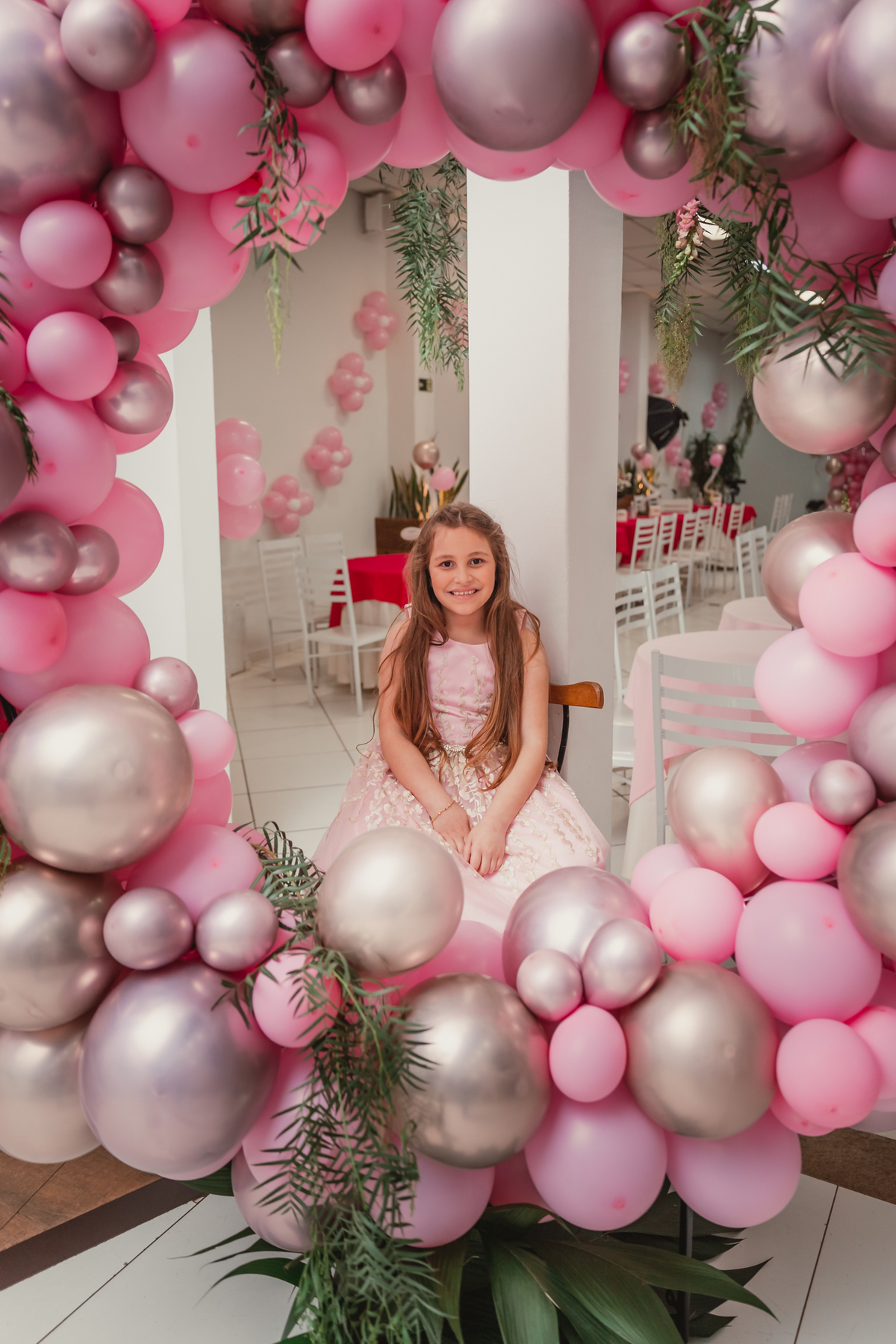 festa infantil zappteen