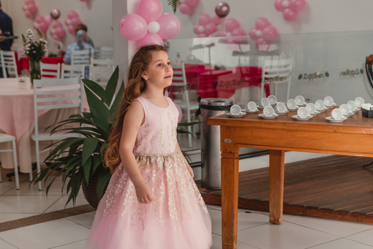 festa infantil zappteen