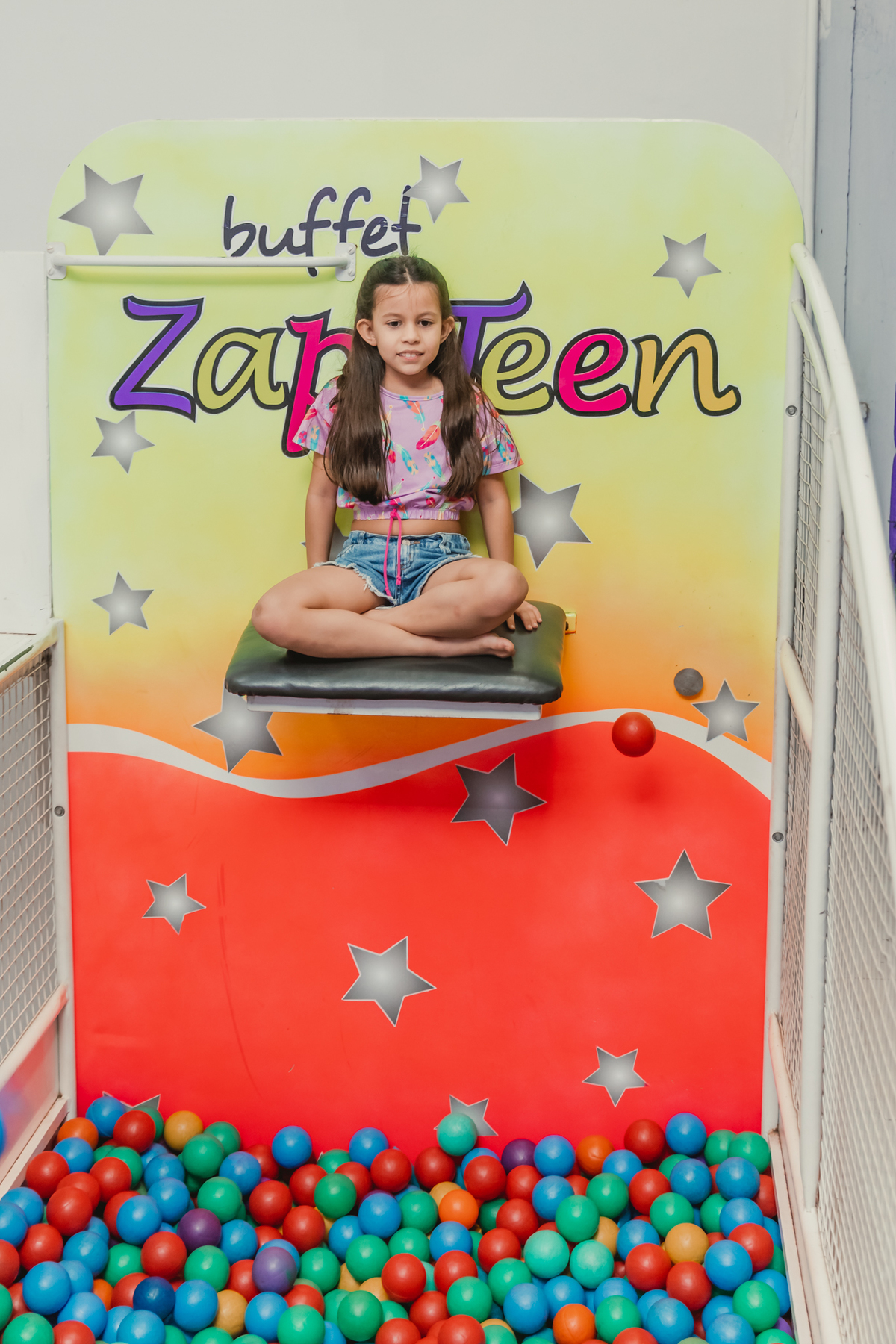 festa infantil zappteen