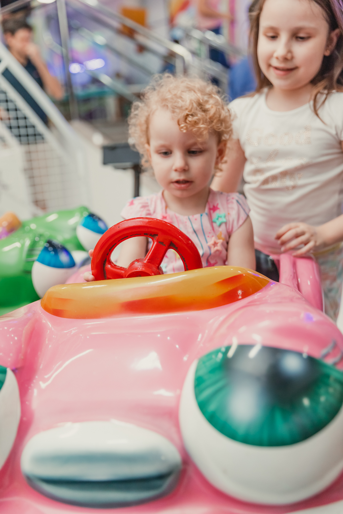 festa infantil zappteen