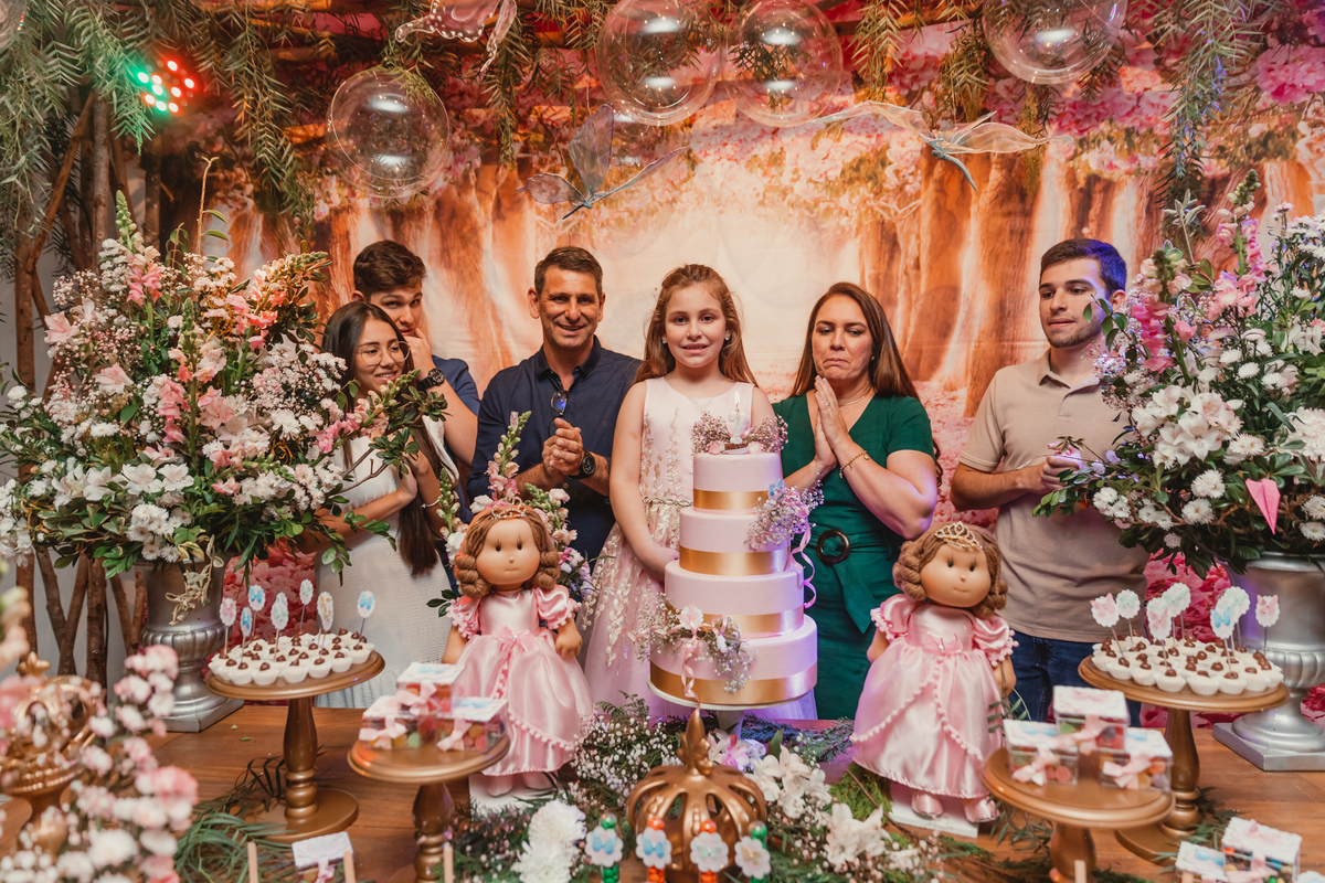 festa infantil zappteen