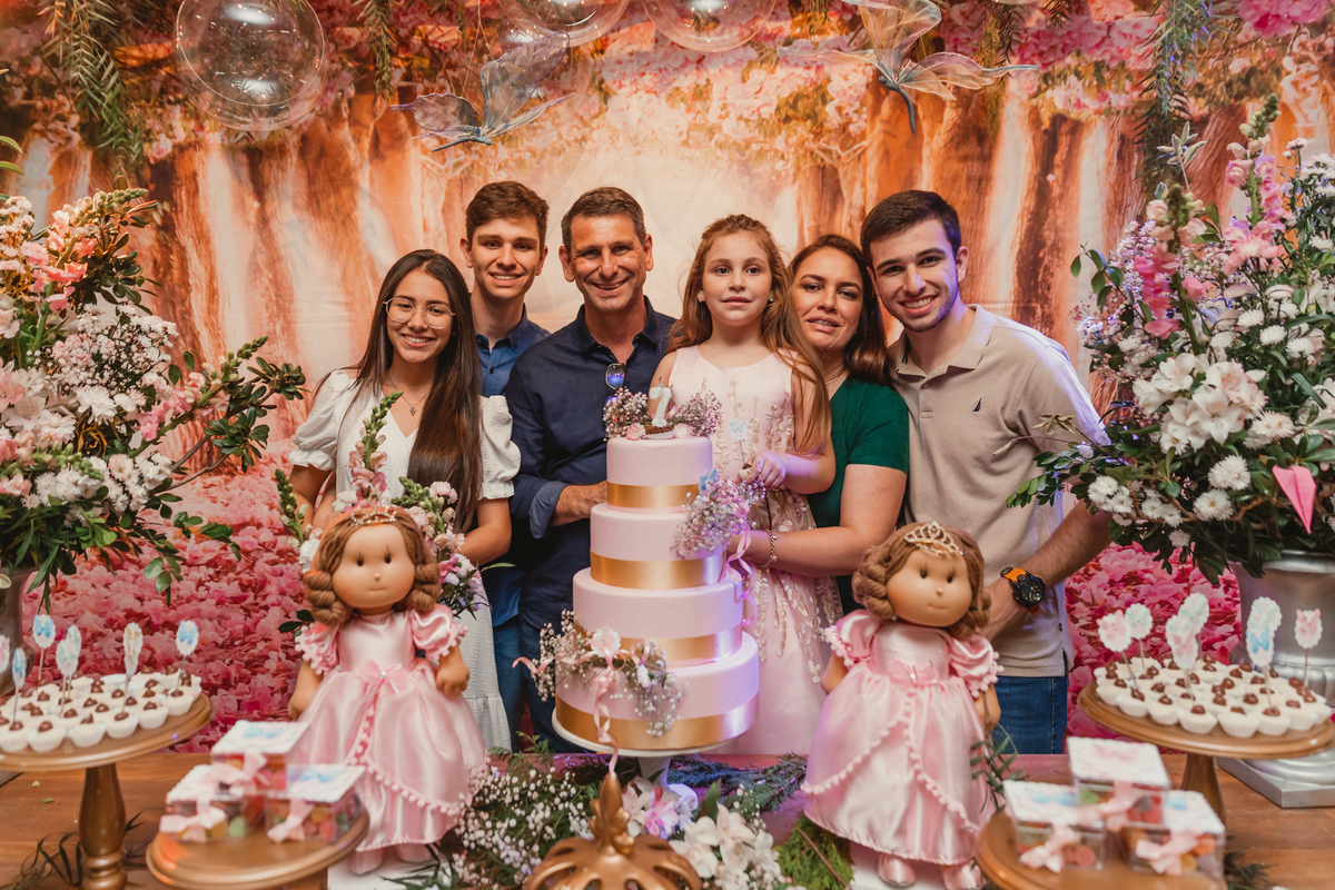 festa infantil zappteen