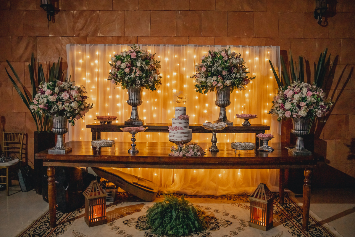 espaço berbel casamento