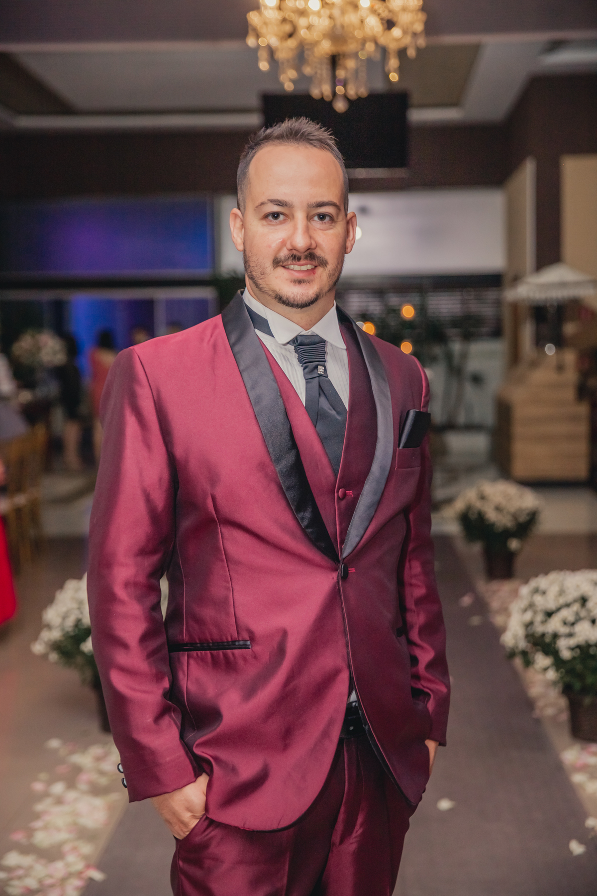 espaço berbel casamento