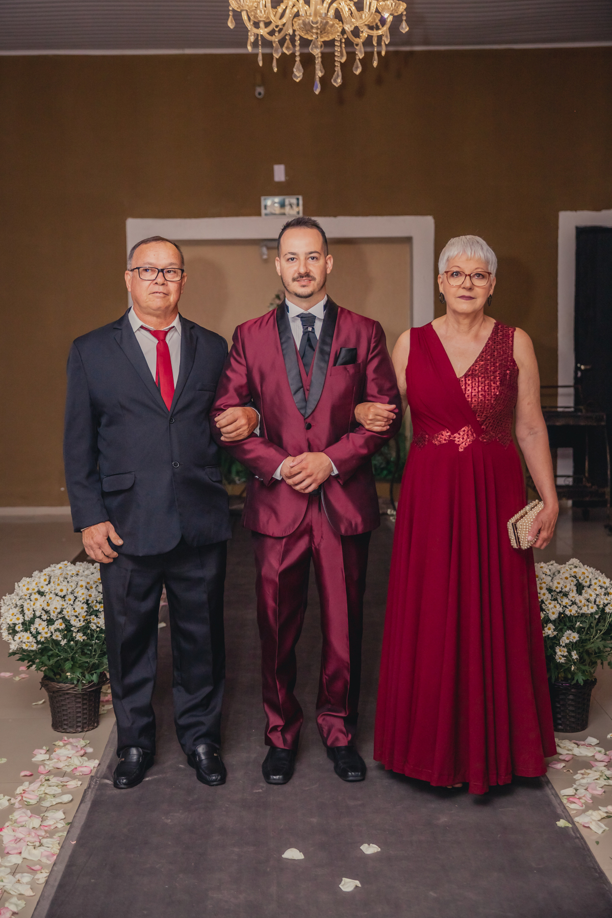 espaço berbel casamento