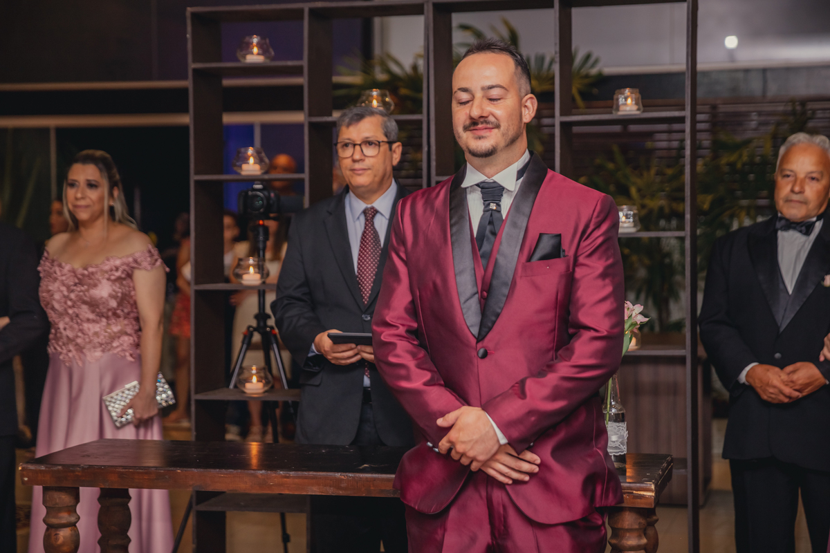 espaço berbel casamento