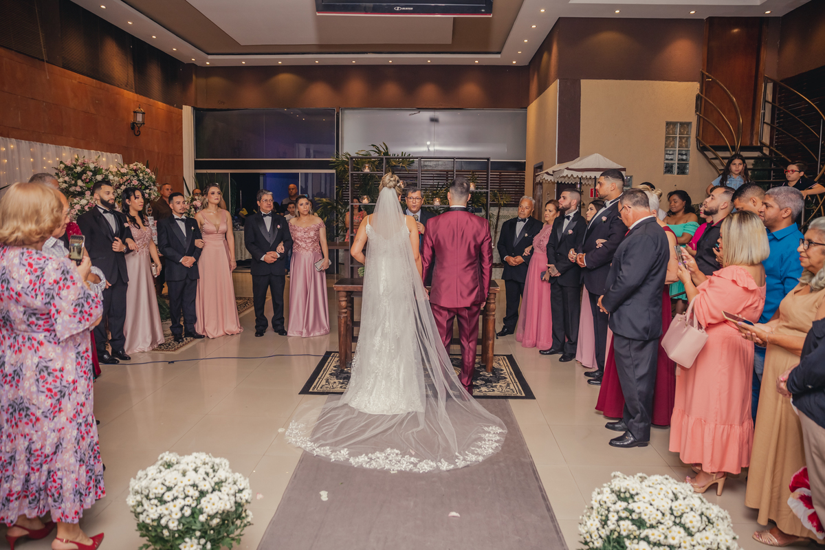 espaço berbel casamento