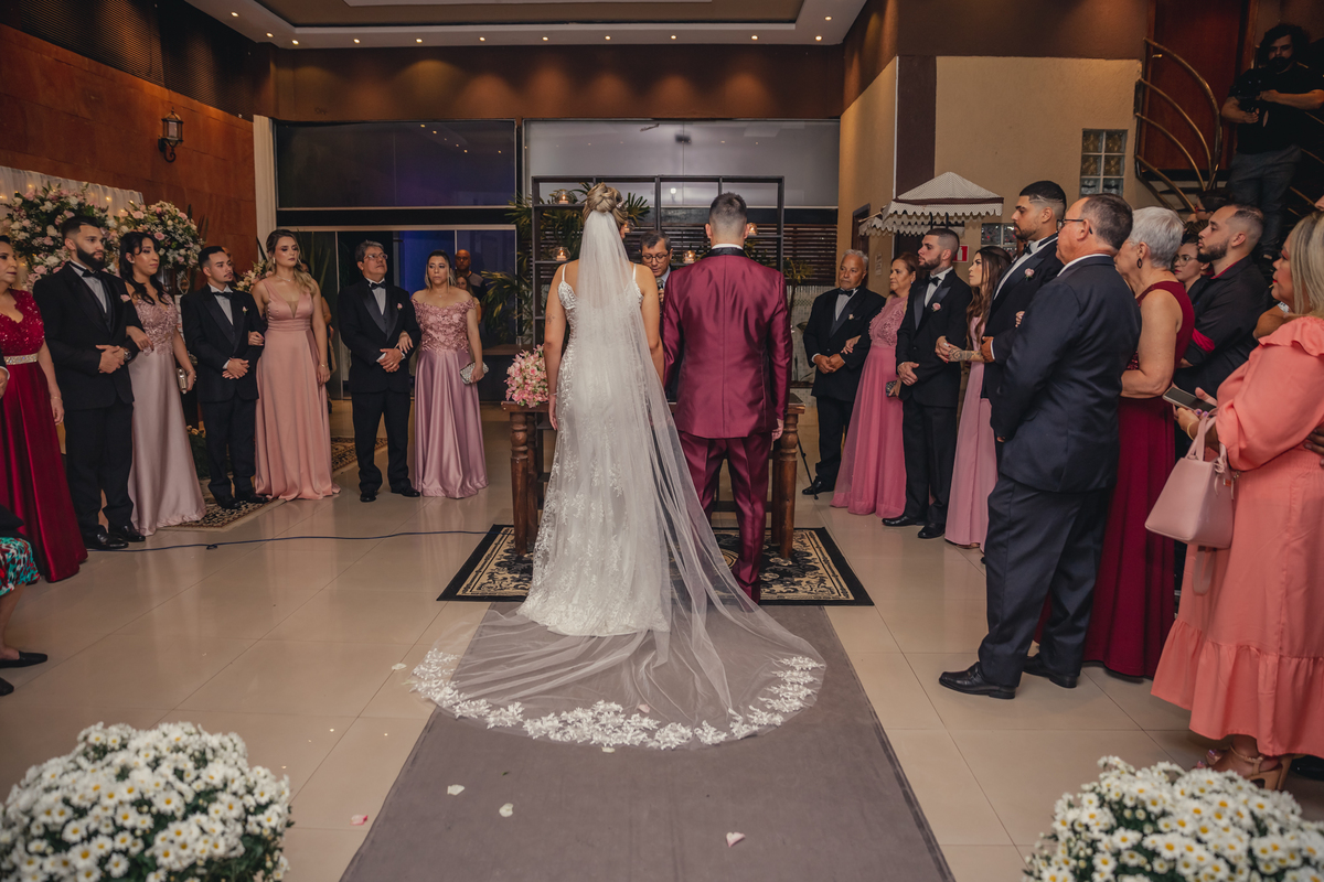 espaço berbel casamento