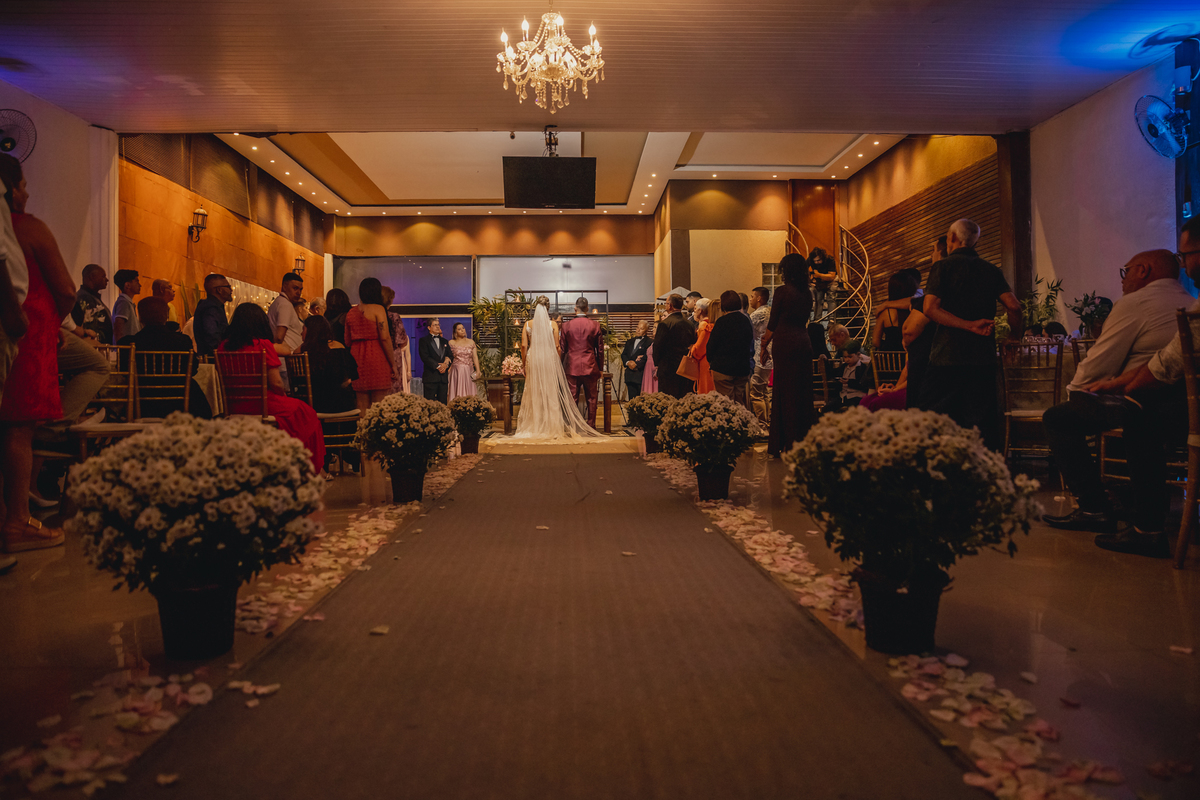 espaço berbel casamento