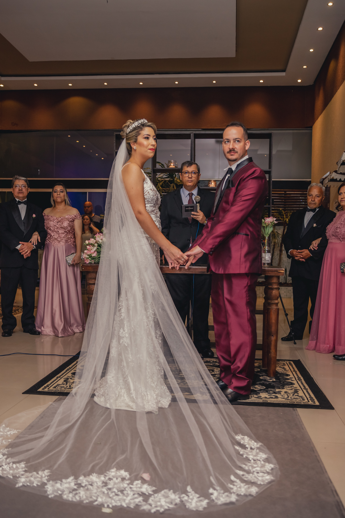 espaço berbel casamento