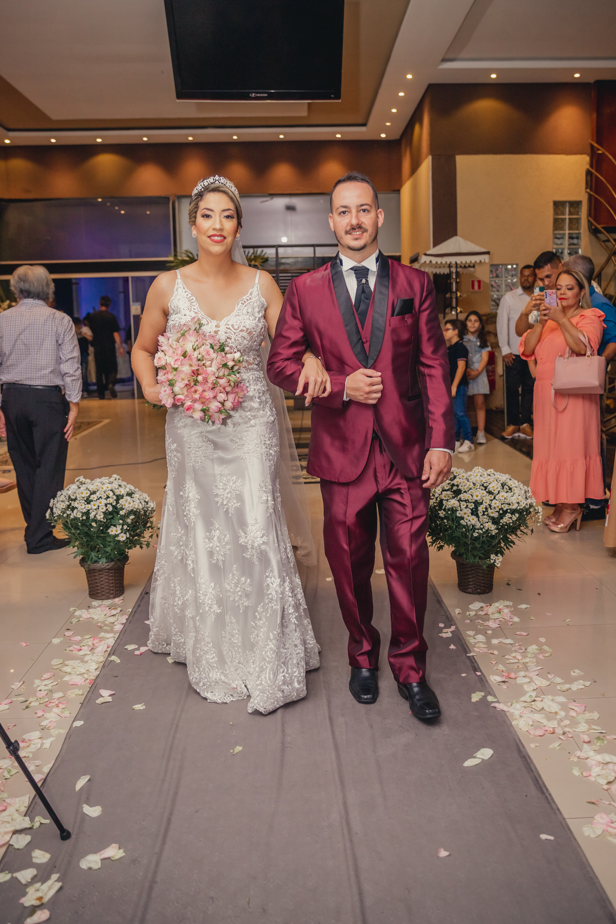 espaço berbel casamento