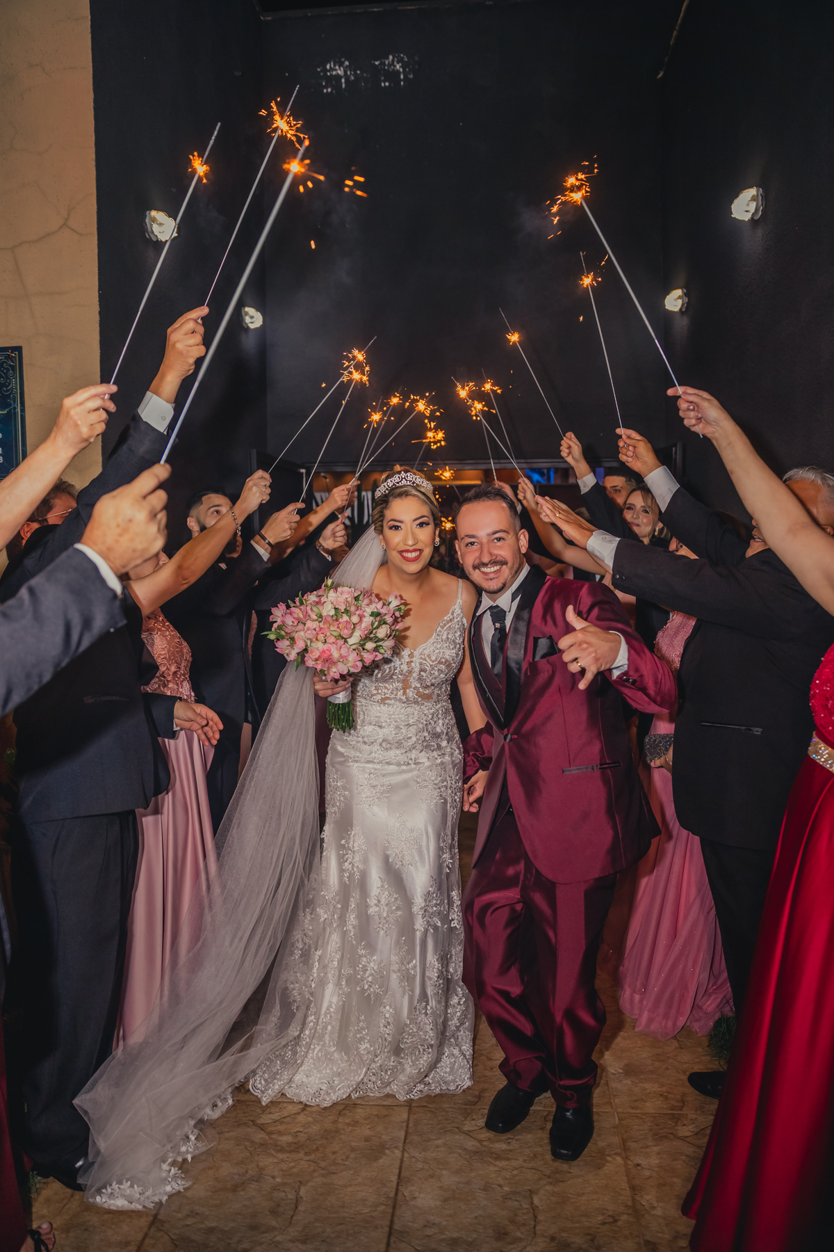 espaço berbel casamento