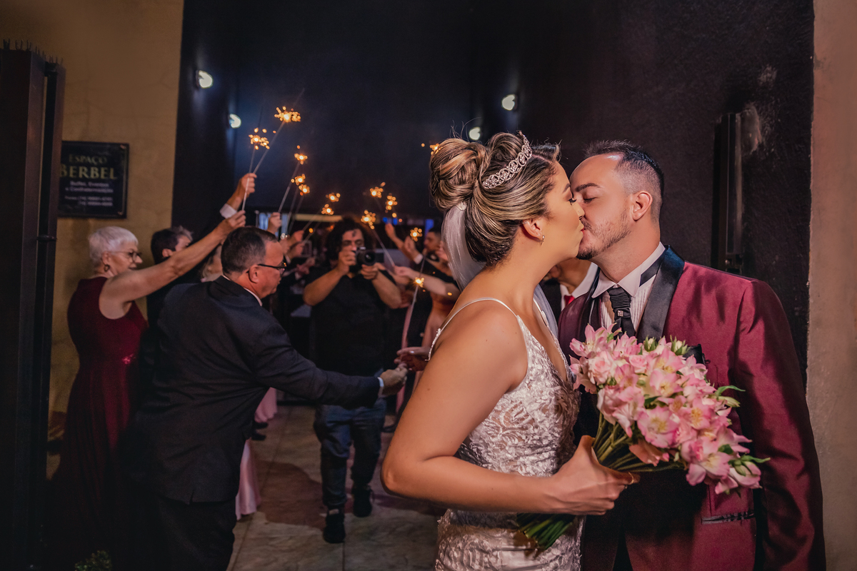 espaço berbel casamento