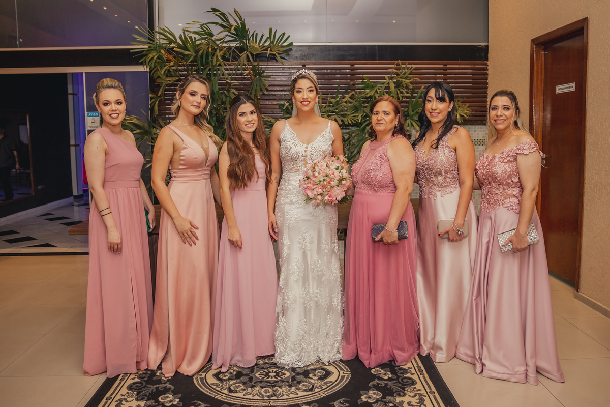 espaço berbel casamento