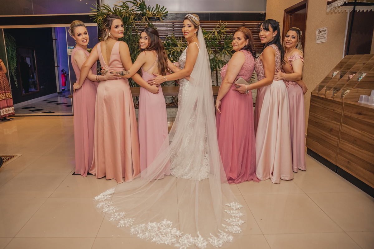 espaço berbel casamento