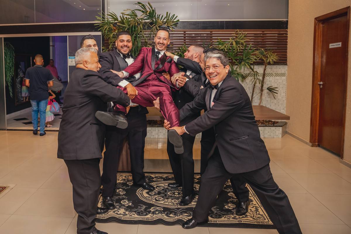 espaço berbel casamento