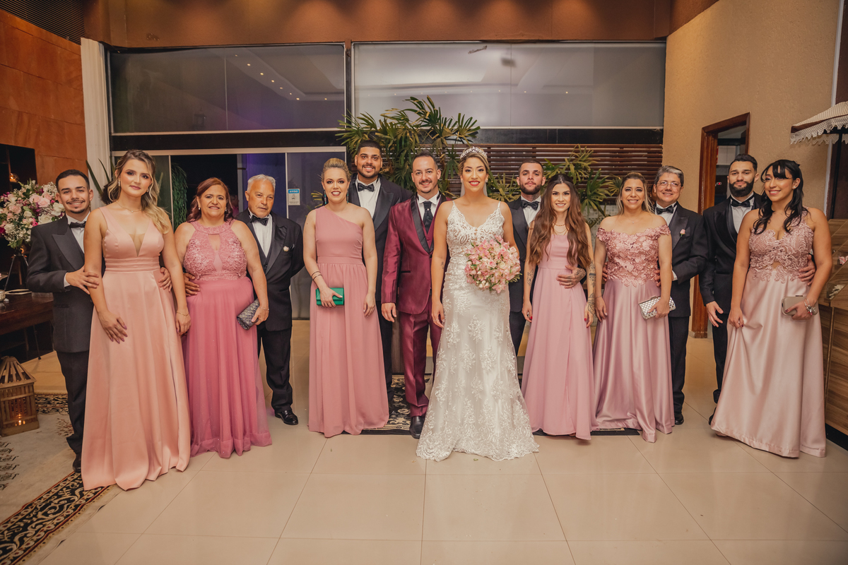 espaço berbel casamento