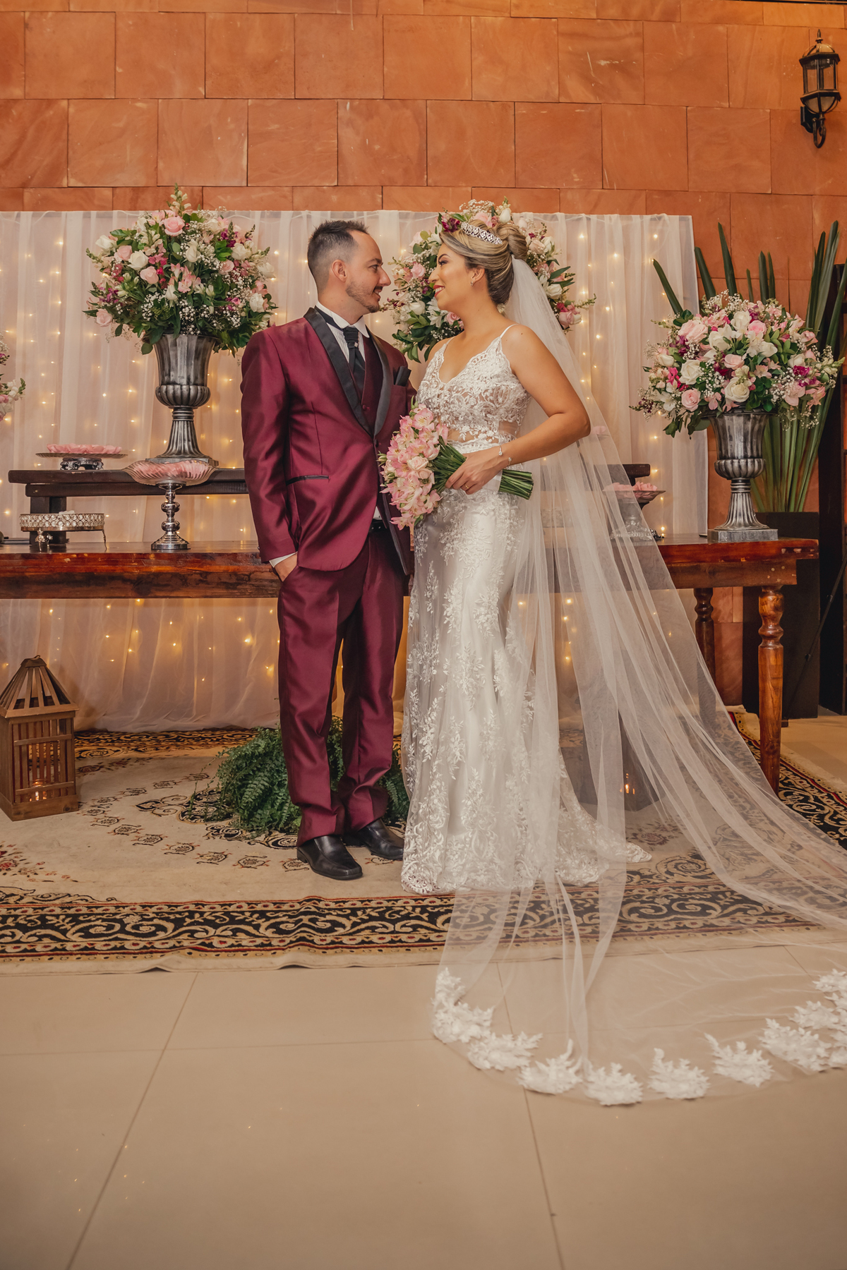 espaço berbel casamento